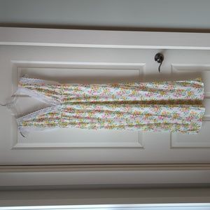 Vintage Floral Nightie